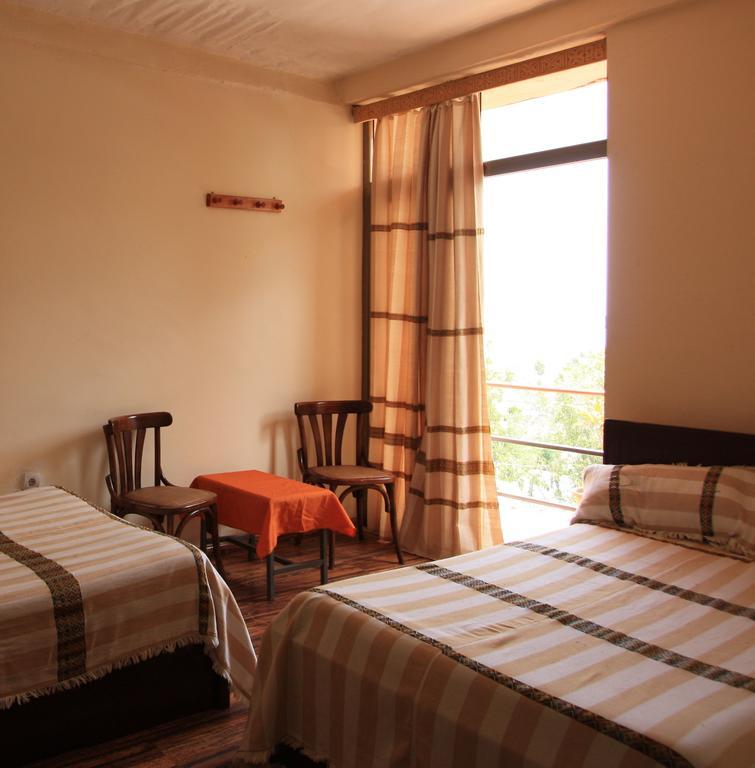 Red Rock Lalibela Hotel Rum bild