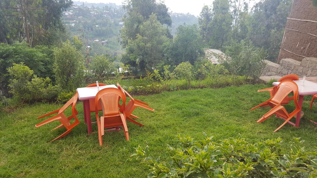 Red Rock Lalibela Hotel Exteriör bild